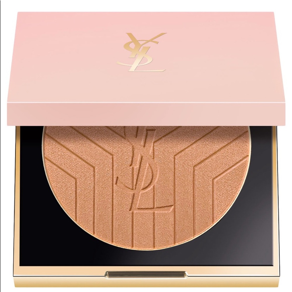 YSL Glow Powder